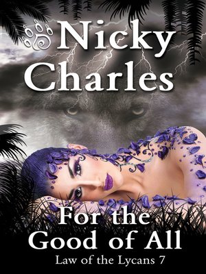 cover image of For the Good of All